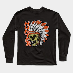 Hunter Long Sleeve T-Shirt